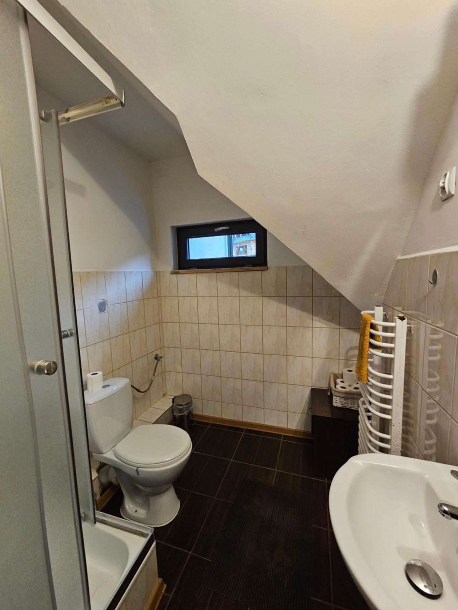 Zawoja Nad Korona Z Jacuzzi Villa Exteriör bild