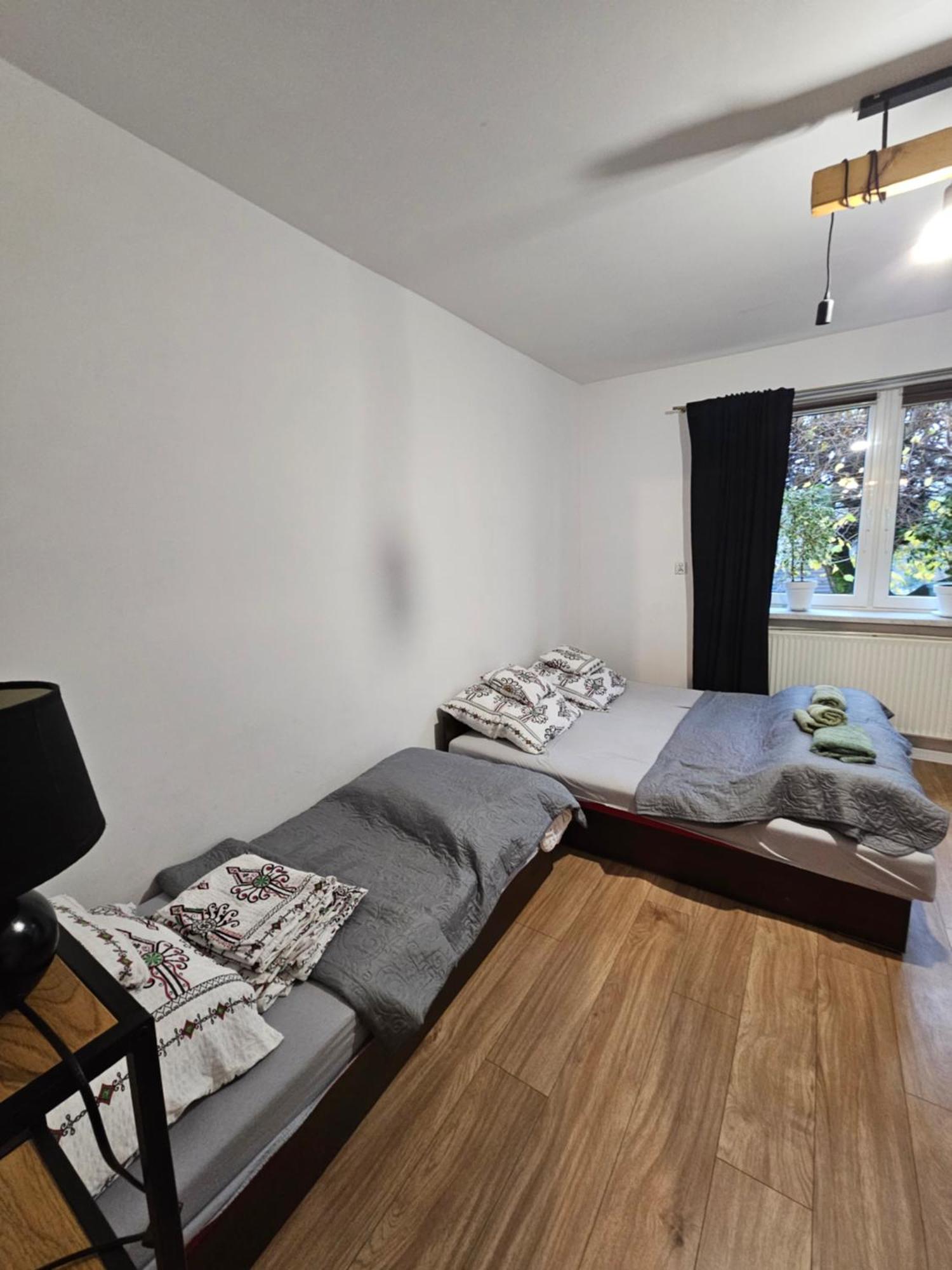 Zawoja Nad Korona Z Jacuzzi Villa Exteriör bild