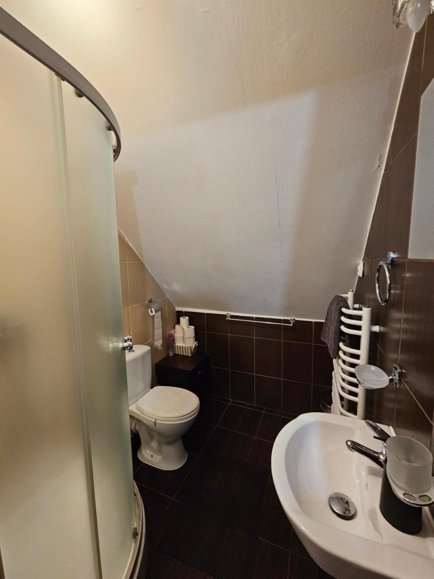 Zawoja Nad Korona Z Jacuzzi Villa Exteriör bild