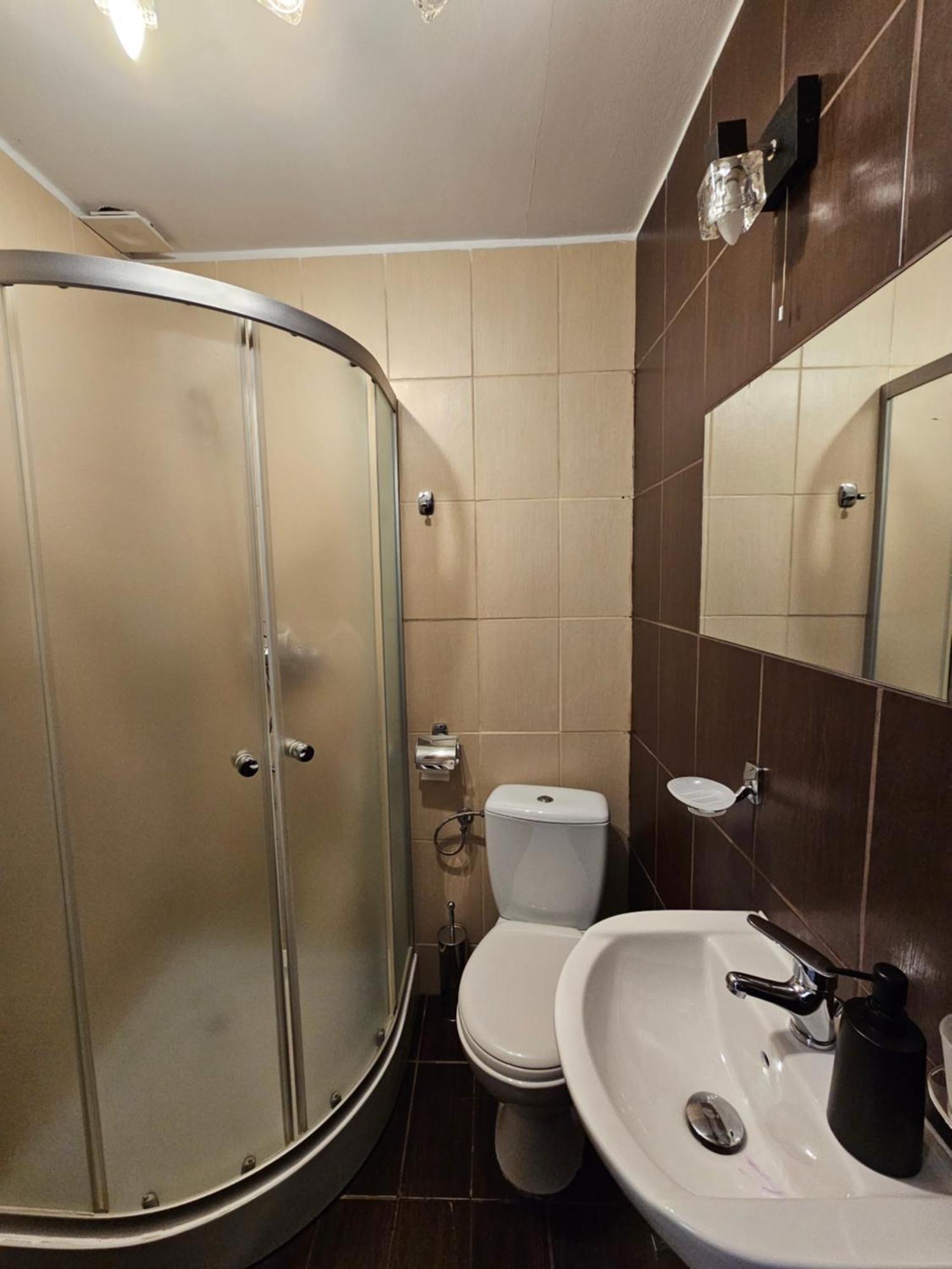 Zawoja Nad Korona Z Jacuzzi Villa Exteriör bild