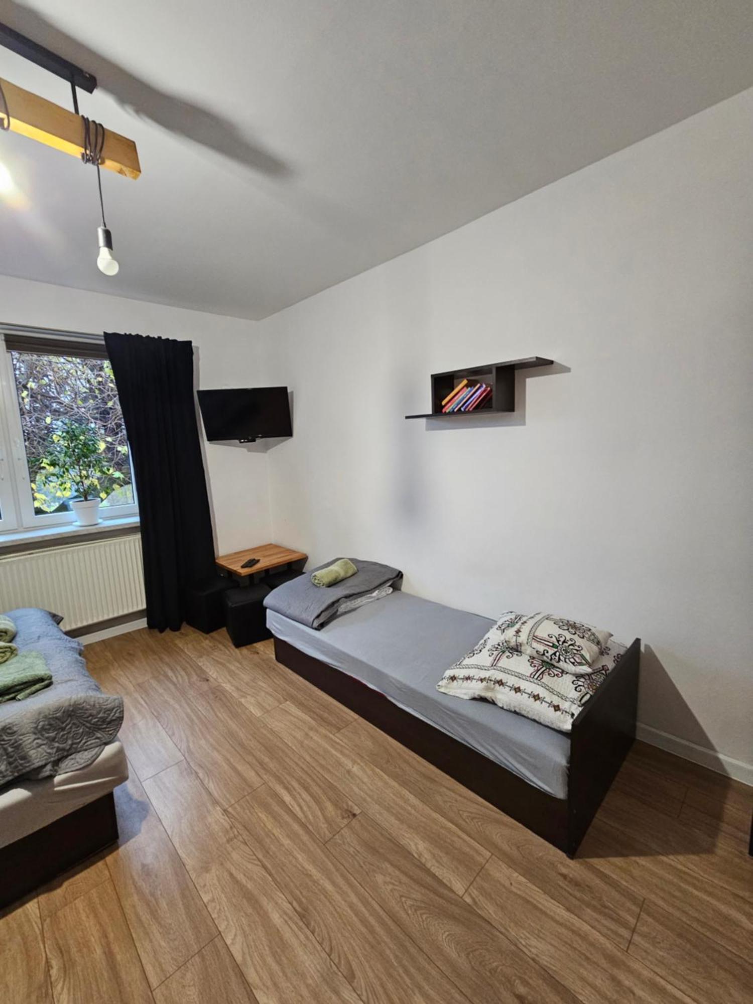 Zawoja Nad Korona Z Jacuzzi Villa Exteriör bild