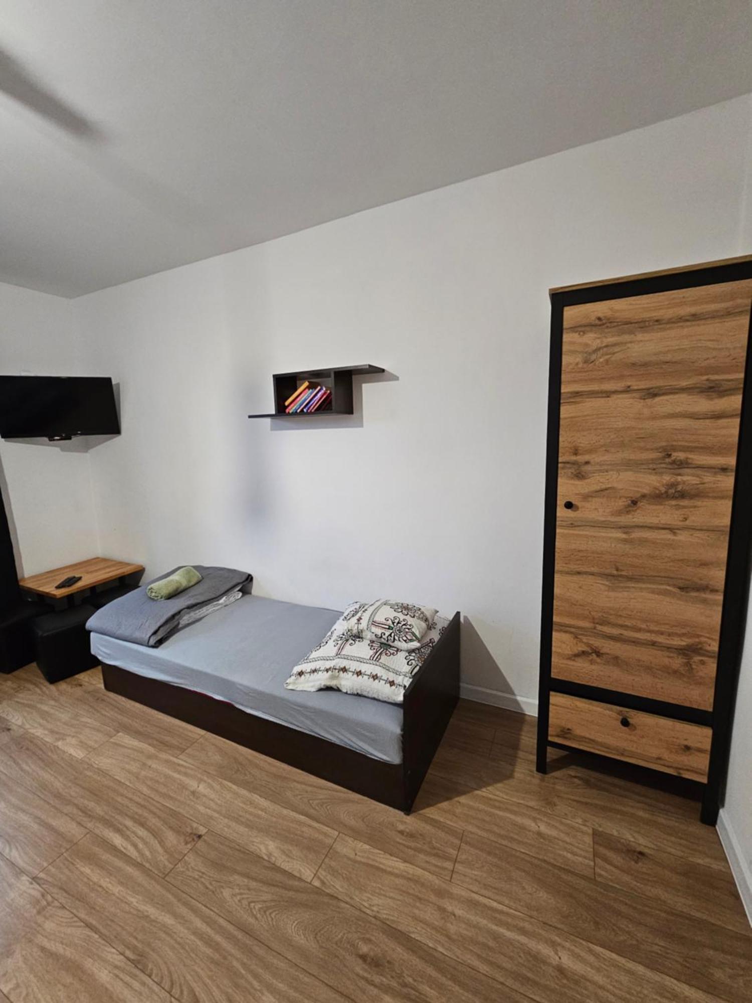 Zawoja Nad Korona Z Jacuzzi Villa Exteriör bild