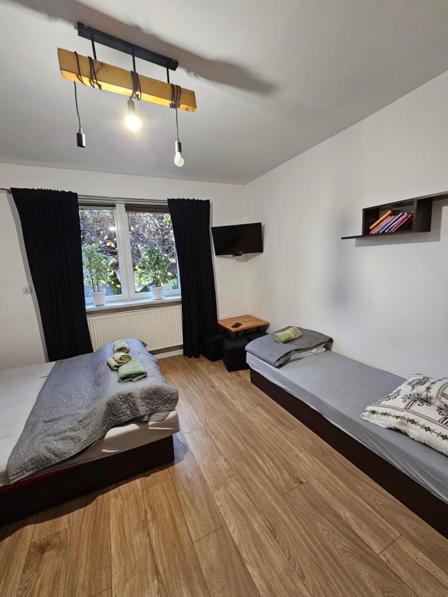 Zawoja Nad Korona Z Jacuzzi Villa Exteriör bild