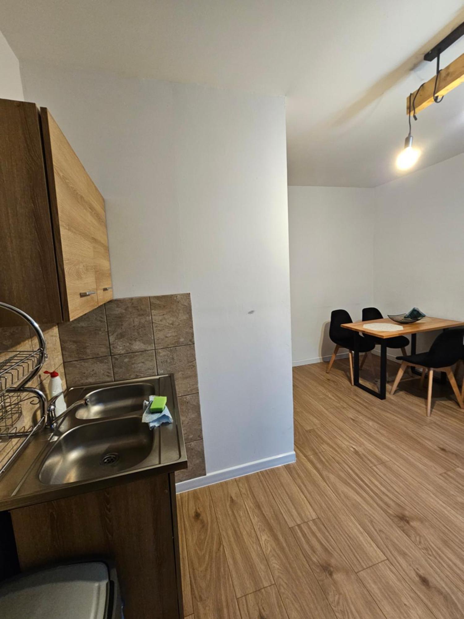 Zawoja Nad Korona Z Jacuzzi Villa Exteriör bild