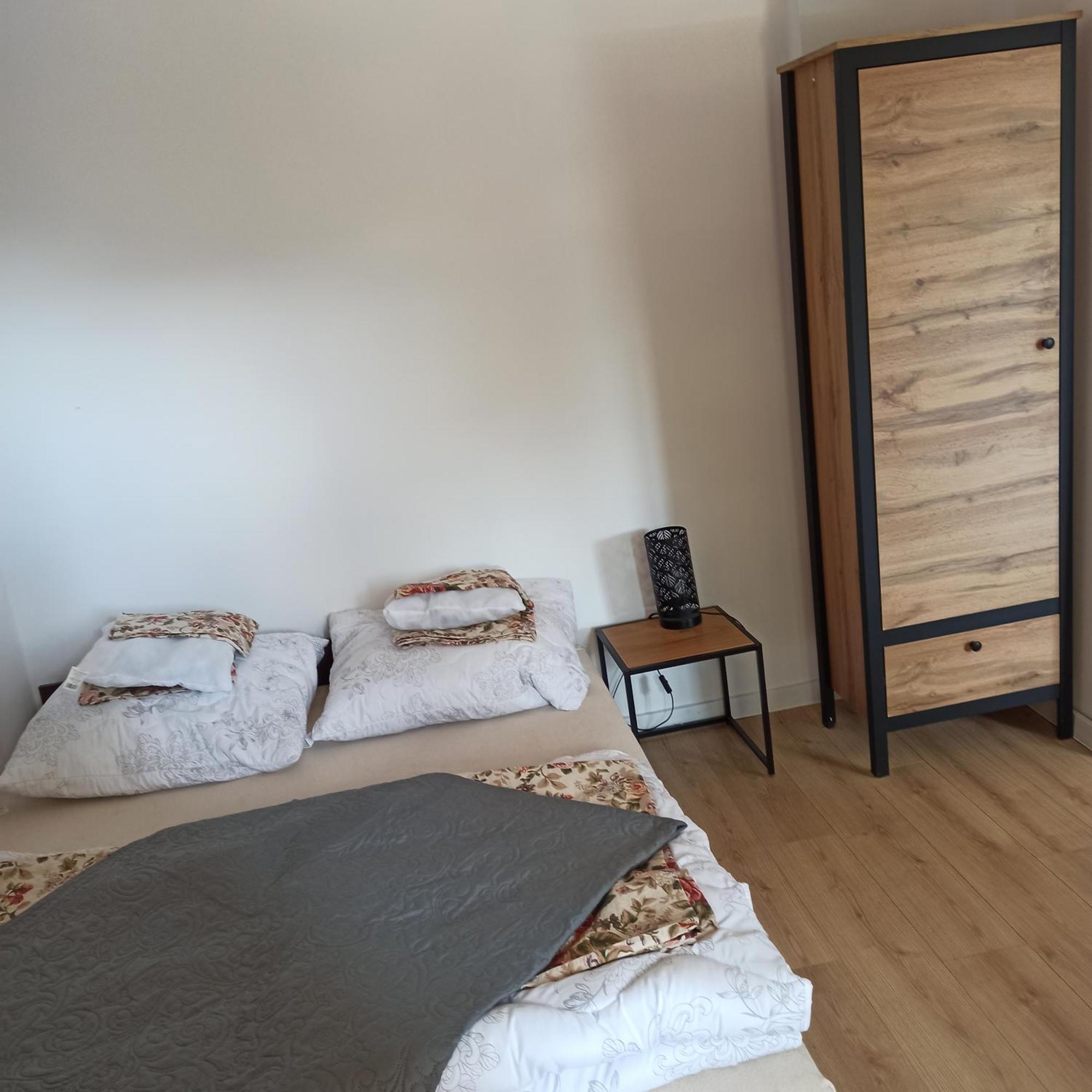 Zawoja Nad Korona Z Jacuzzi Villa Rum bild